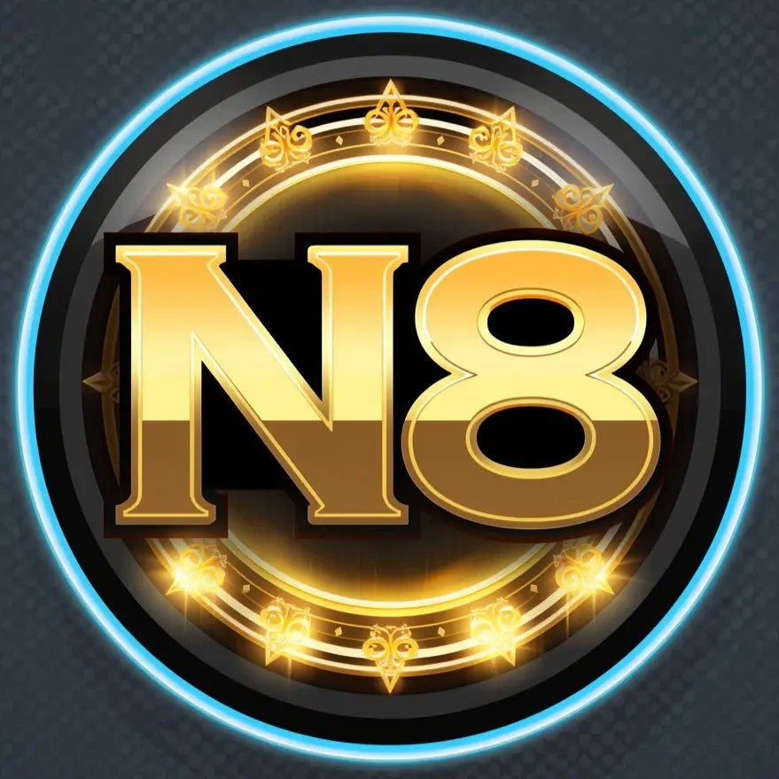 Casino N8 Logo - Premier Entertainment Platform
