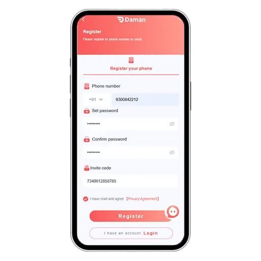 Casino N8 Registration Process